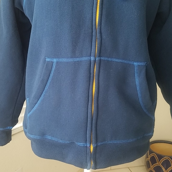 San Diego Chargers NFL Mens Hoodie Sweatshirt - Picture 5 of 11